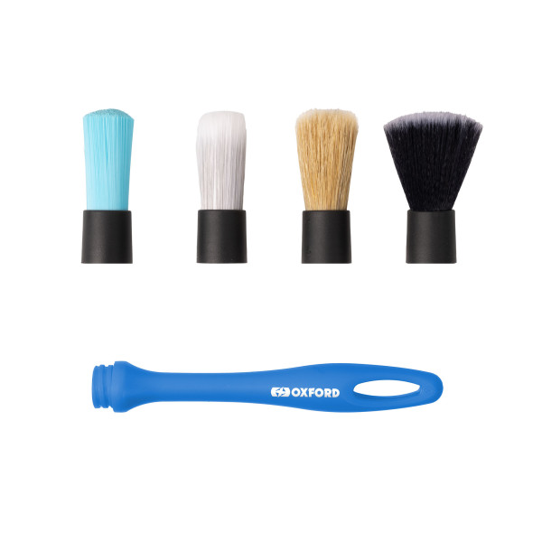 Oxford Oxford detail-twist detailing brush set gift box